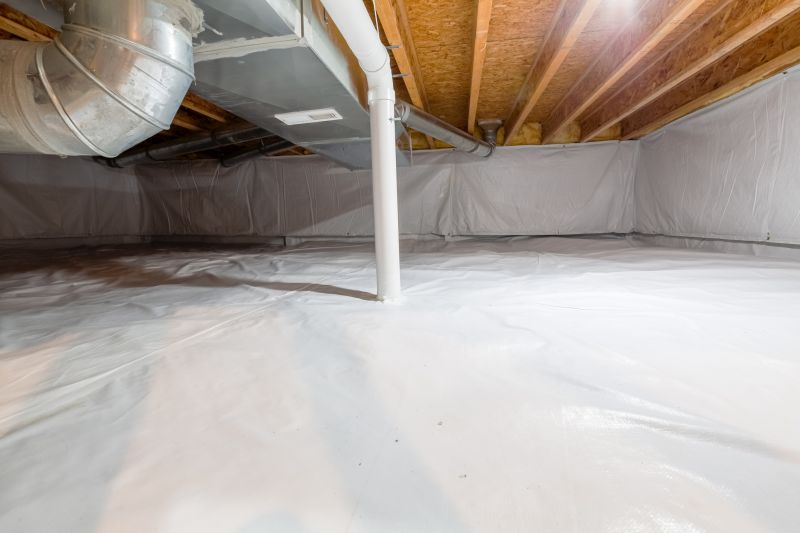 Sealed and Insulated Space
