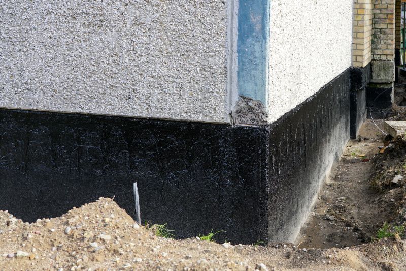 Foundation Sealants